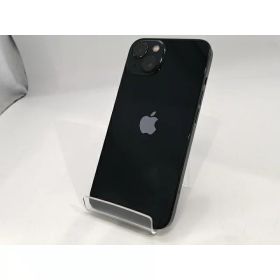 【中古】Apple 楽天モバイル 【SIMフリー】 iPhone 13 128GB ミッドナイト MLNC3J/A【浜松駅前】保証期間1ヶ月【ランクB】