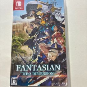 FANTASIAN NEO DIMENSION Switch ソフト