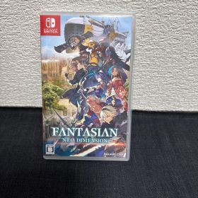 ファンタジアン ネオディメンジョン スイッチ