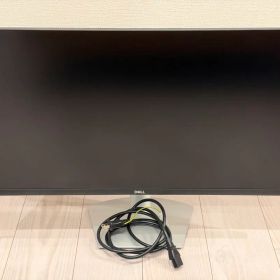 DELL S2722QC 27インチ 4Kモニター