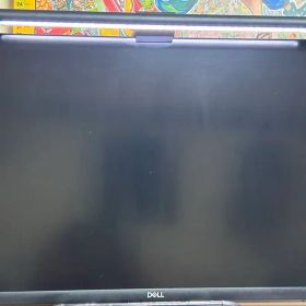 DELL ディスプレイ モニター 本体 S2722QC箱ありライト付き