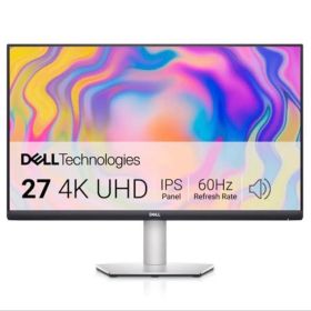 DELL 27インチ 4Kモニター S2722QC