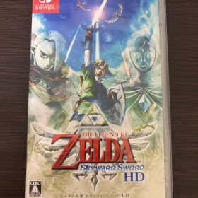 ゼルダの伝説 スカイウォードソード HD Switch ソフト