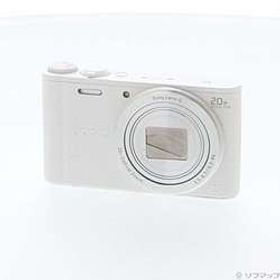 DSC-WX350 ホワイト