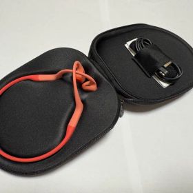 Shokz 骨伝導イヤホン OpenRun Pro pink