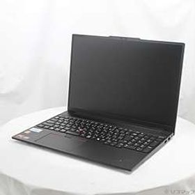 〔中古品〕 ThinkPad E16 Gen 3 21STCTO1WW ［AMD-Ryzen-3-210／32GB／SSD512GB／16インチ／Windows11 Pro］〔中古品〕 ThinkPad E16 Gen 3 21STCTO1WW ［AMD-Ryzen-3-210／32GB／SSD512GB／16インチ／Windows11 Pro］
