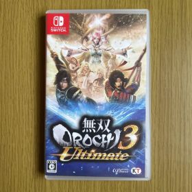無双OROCHI3 ULTIMATE