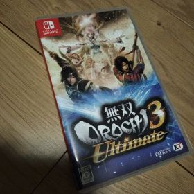 無双OROCHI3 ULTIMATE