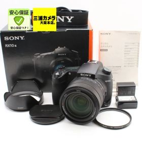 【極上品】 SONY Cyber-shot DSC-RX10M3 デジタルカメラ #110VV0966