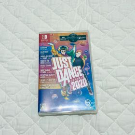 【美品】 ジャストダンス 2020 NintendoSwitch