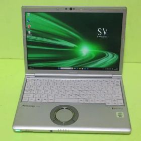 ⑫CF-SV9/Core i5-10310U/8GB/256GB/Office