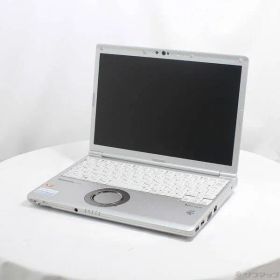 ソフマップ 〔中古品〕 Lets note SV9 CF-SV9RFLVS【371】
