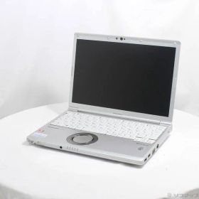 ソフマップ 〔中古品〕 Lets note SV9 CF-SV9RFLVS【295】