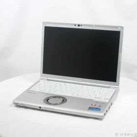 ソフマップ 〔中古品〕 Lets note SV9 CF-SV9RFLVS【371】