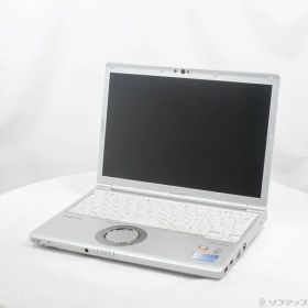 ソフマップ 〔中古品〕 Lets note SV9 CF-SV9RFLVS【295】