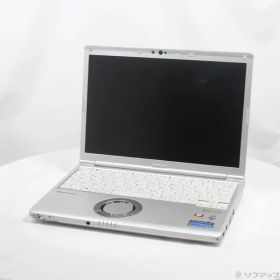 ソフマップ 〔中古品〕 Lets note SV9 CF-SV9RFLVS【276】