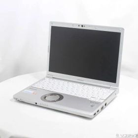 ソフマップ 〔中古品〕 Lets note SV9 CF-SV9RFLVS【368】