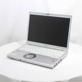 ソフマップ 〔中古品〕 Lets note SV9 CF-SV9RFLVS【305】