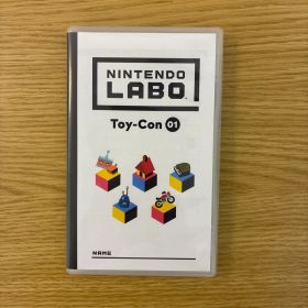 Nintendo Switch Nintendo Labo Toy-Con 01