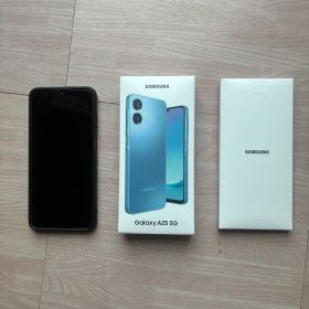SAMSUNG Galaxy A25 5G 本体 箱付