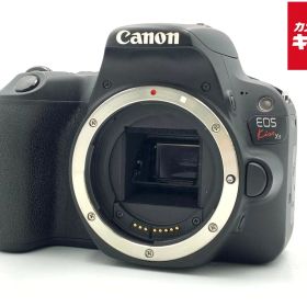【中古】 【並品】 キヤノン EOS Kiss X9 ボディ ブラック 【デジタル一眼レフ】 【6ヶ月保証】
