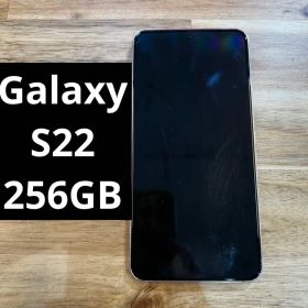 W10 SIMフリー Galaxy S22 256GB SC-51C