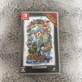 妖怪ウォッチ4 ぼくらは同じ空を見上げている Switch 新品¥5,000 中古