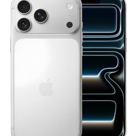 即日発送【未開封品】iPhone 17 ProMax 256Gb シルバー Apple版SIMフリー