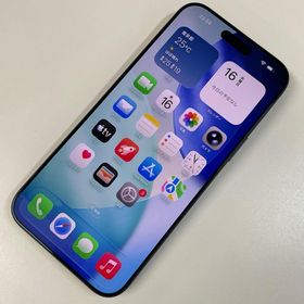 iPhone 17 Pro Max 256GB ディープブルー SIMロック解除済