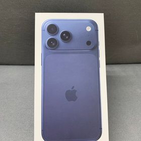 新品未開封 Appleストア版 SIMフリー iPhone17 Pro Max 256GB