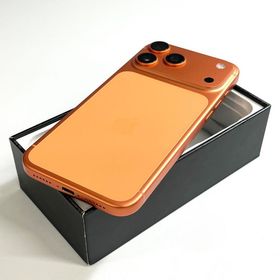 【新品同様】iPhone 17 Pro Max 512GB｜SIMフリー
