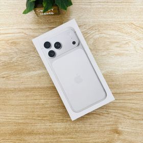 新品・未開封 iPhone 17ProMax 256GB 国内版 SIMフリー送料無料