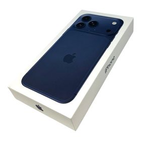 【未開封品】iPhone 17ProMax 1TB ディープブルー SIMフリー