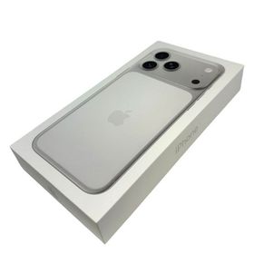 【未開封品】iPhone 17ProMax 2TB シルバー SIMフリー