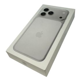 【未開封品】iPhone 17ProMax 2TB シルバー SIMフリー