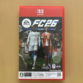 EA SPORTS FC 26 Nintendo Switch2