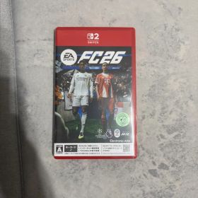EA SPORTS FC 26 Nintendo Switch 2