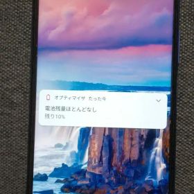 HUAWEI nova5T 本体