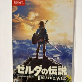ゼルダの伝説 ブレス オブ ザ ワイルド Nintendo Switch