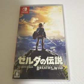 ゼルダの伝説 ブレス オブ ザ ワイルド Nintendo Switch