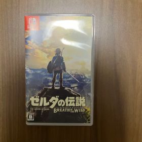 Switch ゼルダの伝説 ブレス オブ ザ ワイルド