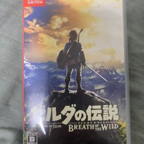 ゼルダの伝説 ブレス オブ ザ ワイルド Switch