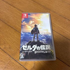 Switch ゼルダの伝説 ブレス オブ ザ ワイルド