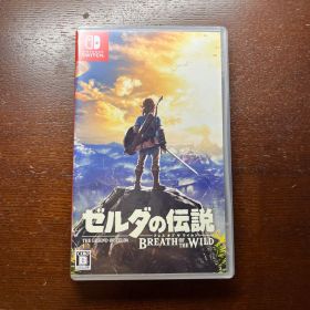 ゼルダの伝説 ブレス オブ ザ ワイルド Switch