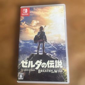 ゼルダの伝説 ブレス オブ ザ ワイルド Switch