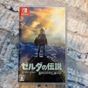 Switch ゼルダの伝説 ブレス オブ ザ ワイルド