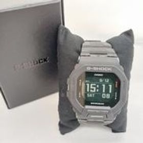 G-SHOCK G-SQUAD GBD-200-1JF CASIO