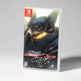メガトン級ムサシ Nintendo Switch ソフト