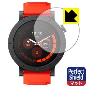 CMF Watch 3 Pro 対応 Perfect Shield 保護 フィルム 反射低減 防指紋 日本製