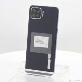 ソフマップ 〔中古品〕 OPPO A73 64GB ネービーブルー ZKVE2002BL 楽天 SIMフリー【269】